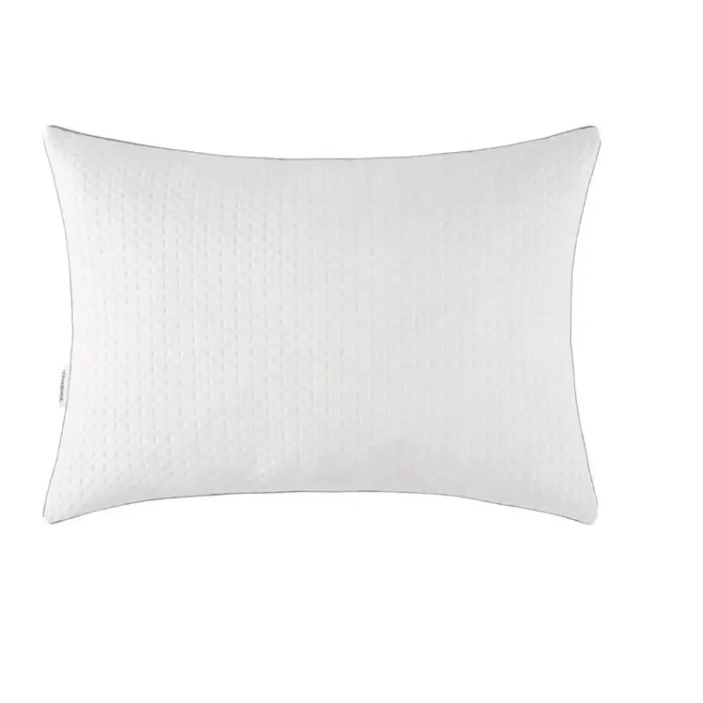 Beautyrest Cooling Memory Foam Cluster Pillow 2 Pack Standard Queen 20x28